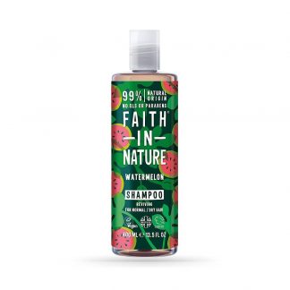 shampoo de melancia