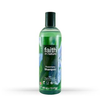 Shampoo de Alecrim