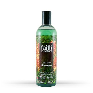 Shampoo de Aloé Vera