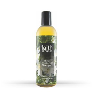 Shampoo de Cânhamo & Espuma do Campo