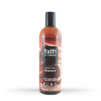 Shampoo de Chocolate