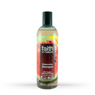 Shampoo de Melancia