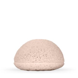 Esponja Konjac Argila Rosa & Flor de Cerejeira (Pele Sensível)