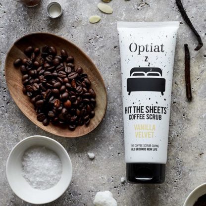 Esfoliante de Café Hit The Sheets