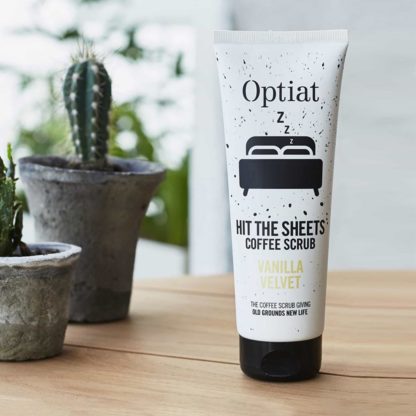 Esfoliante de Café Hit The Sheets