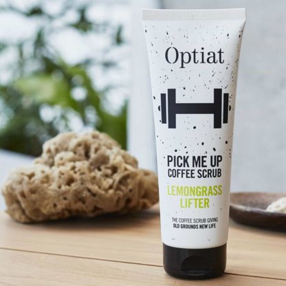 Esfoliante de Café Pick Me Up