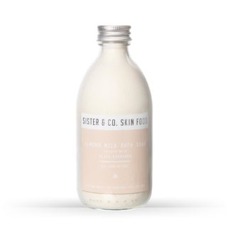 Leite de Banho Amêndoas com Cardamomo Preto