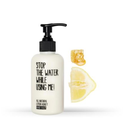 Creme de Mãos Limão e Mel