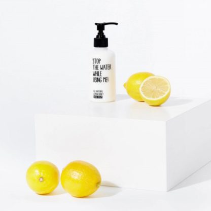 Creme de Mãos Limão e Mel