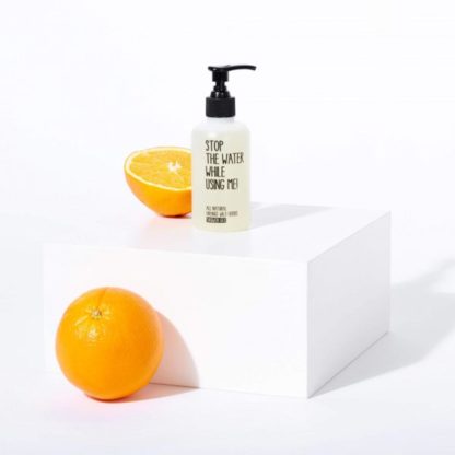 Gel de Banho Laranja & Ervas Selvagens