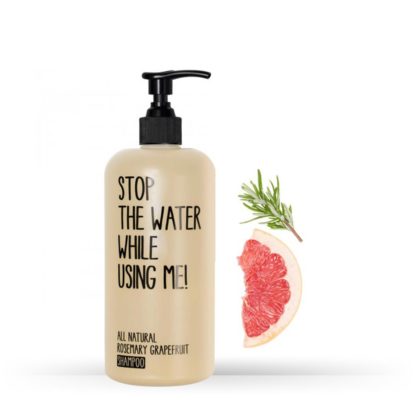 Shampoo Alecrim & Toranja