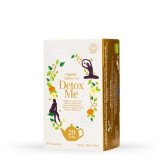 Infusão Detox (Pure Me)