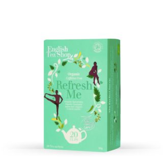 Infusão Refrescante (Refresh Me)