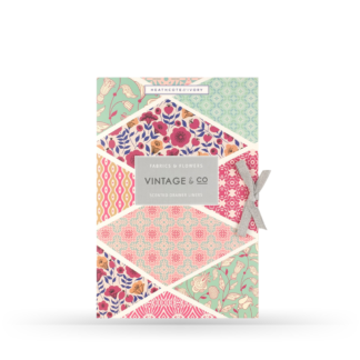 Forros de Gaveta Perfumados
