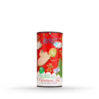 tisana gingerbread man