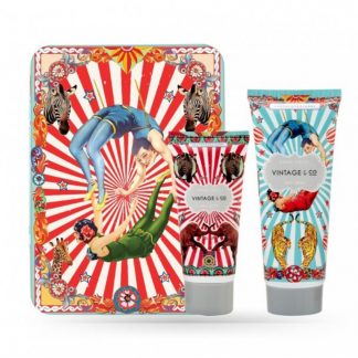 Coffret em Lata Grand Circus