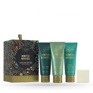 Coffret Winter Berries (Bagas de Inverno)